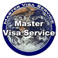 Master Visa Service Logo